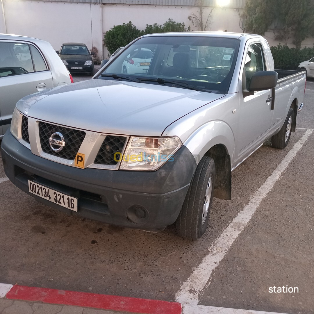 Nissan Navara 2021 SC XE