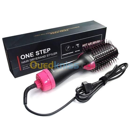 Brosse chauffante ONE STEP مشط حراري