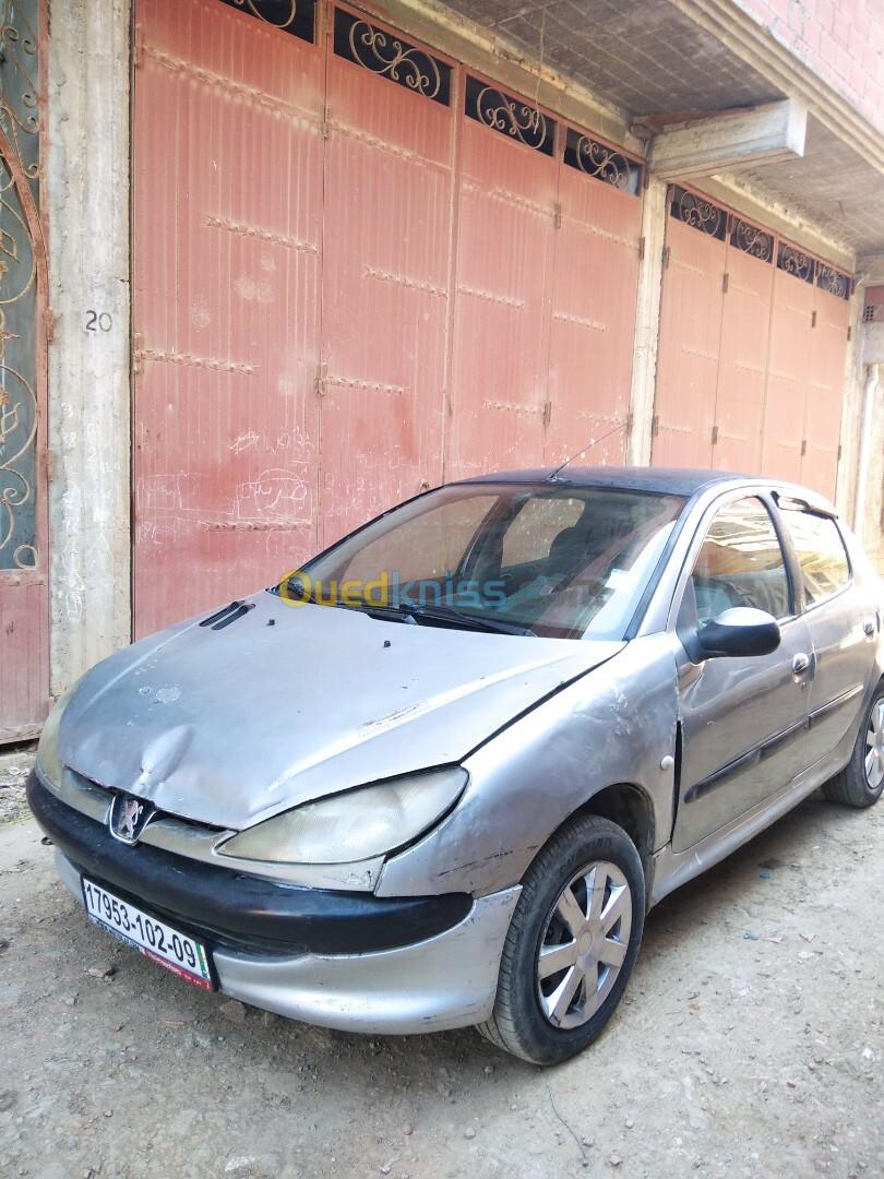 Peugeot 206 2002 206