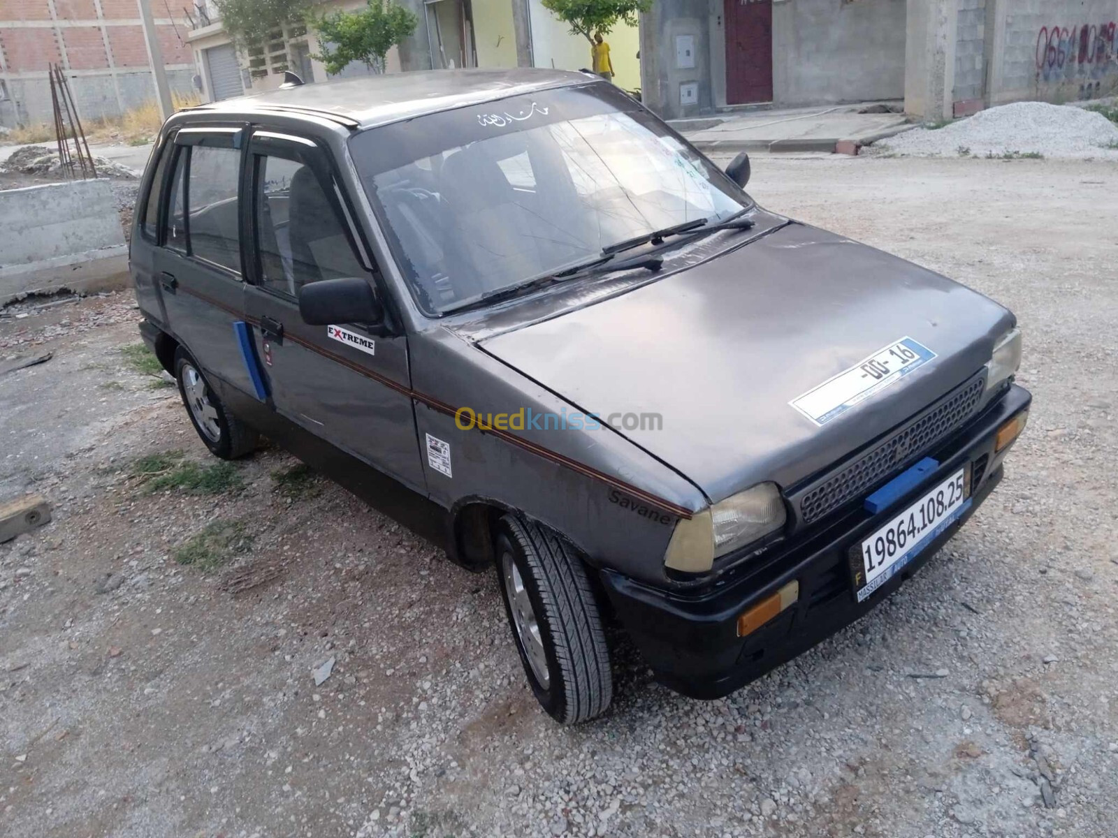 Suzuki Maruti 800 2008 Maruti 800