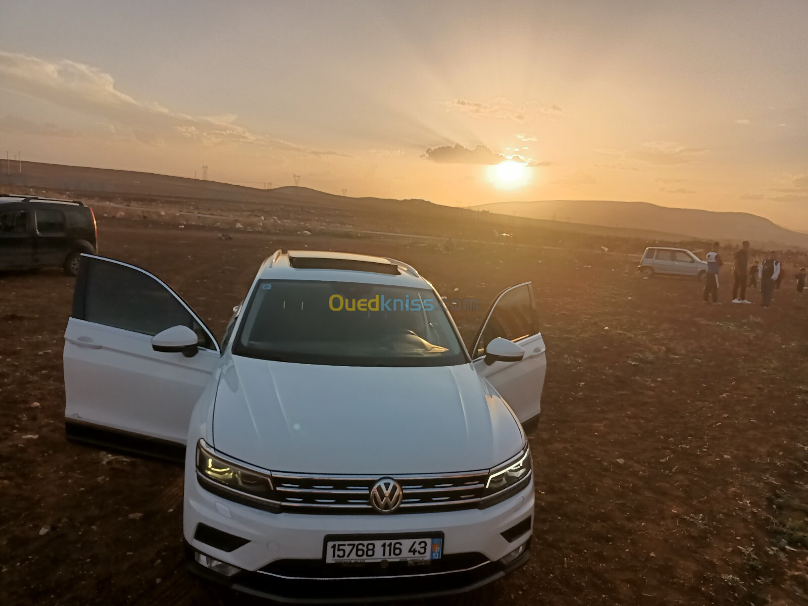 Volkswagen Tiguan 2016 TrendLine