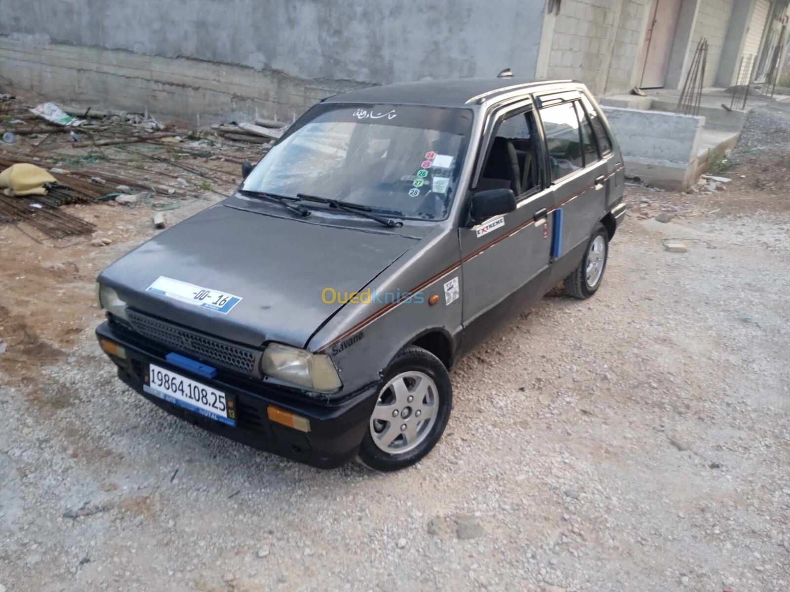 Suzuki Maruti 800 2008 Maruti 800