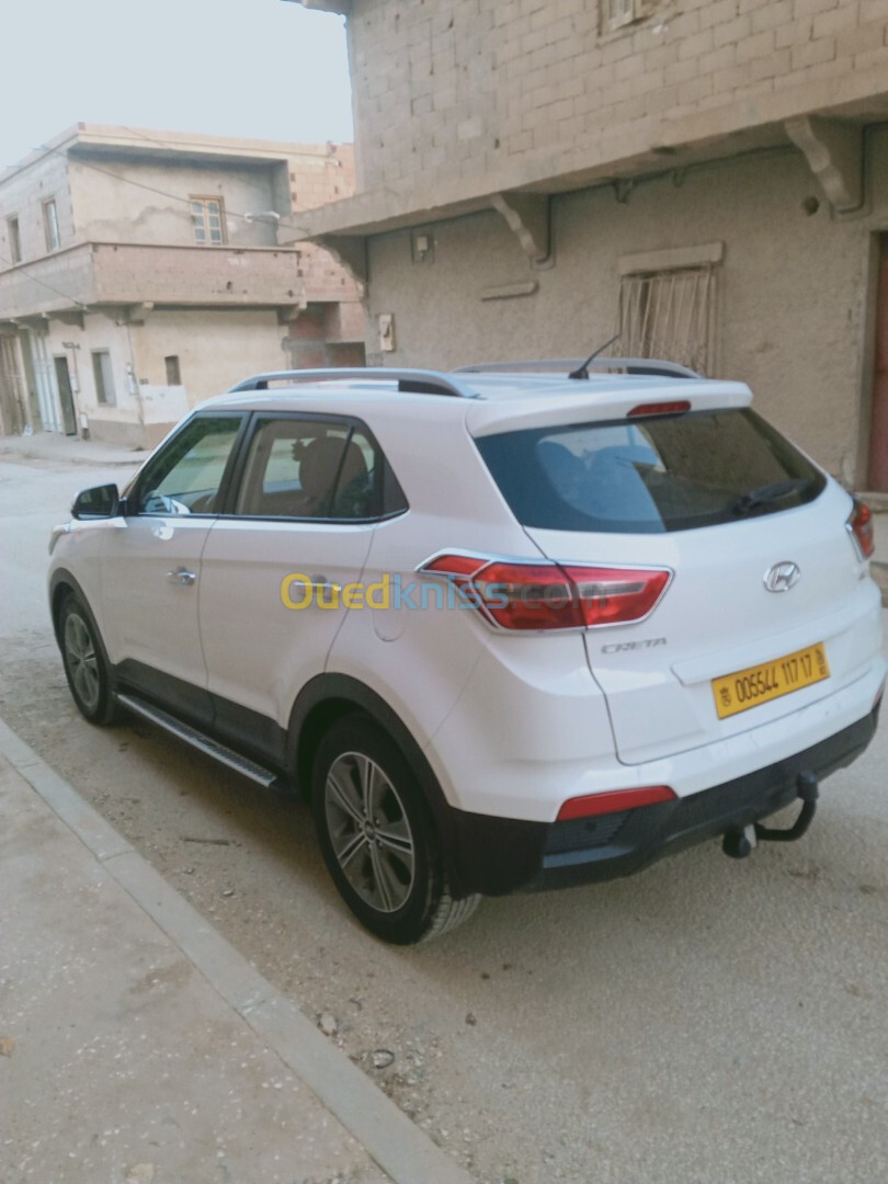 Hyundai Creta 2017 Gl