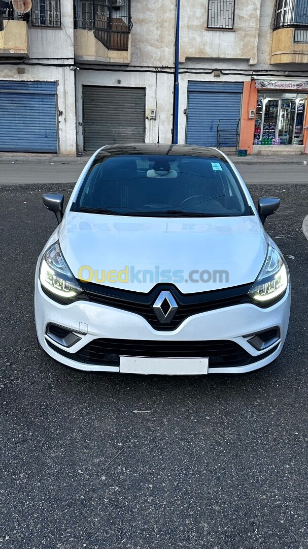 Renault Clio 4 2019 GT Line +