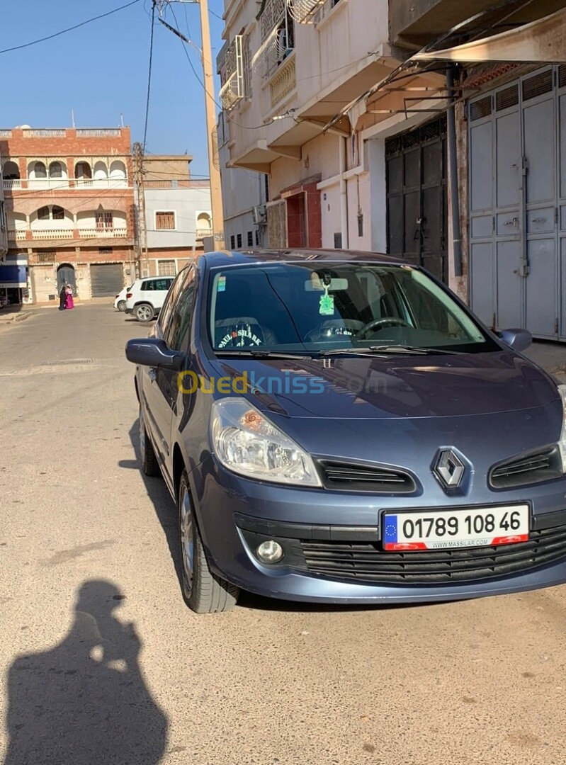 Renault Clio 3 2008 Clio 3