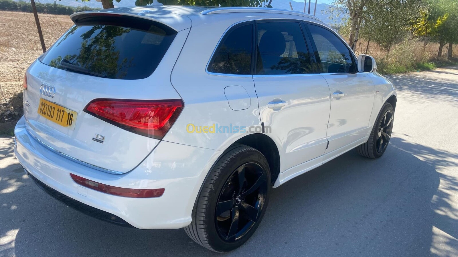 Audi Q5 2017 S Line