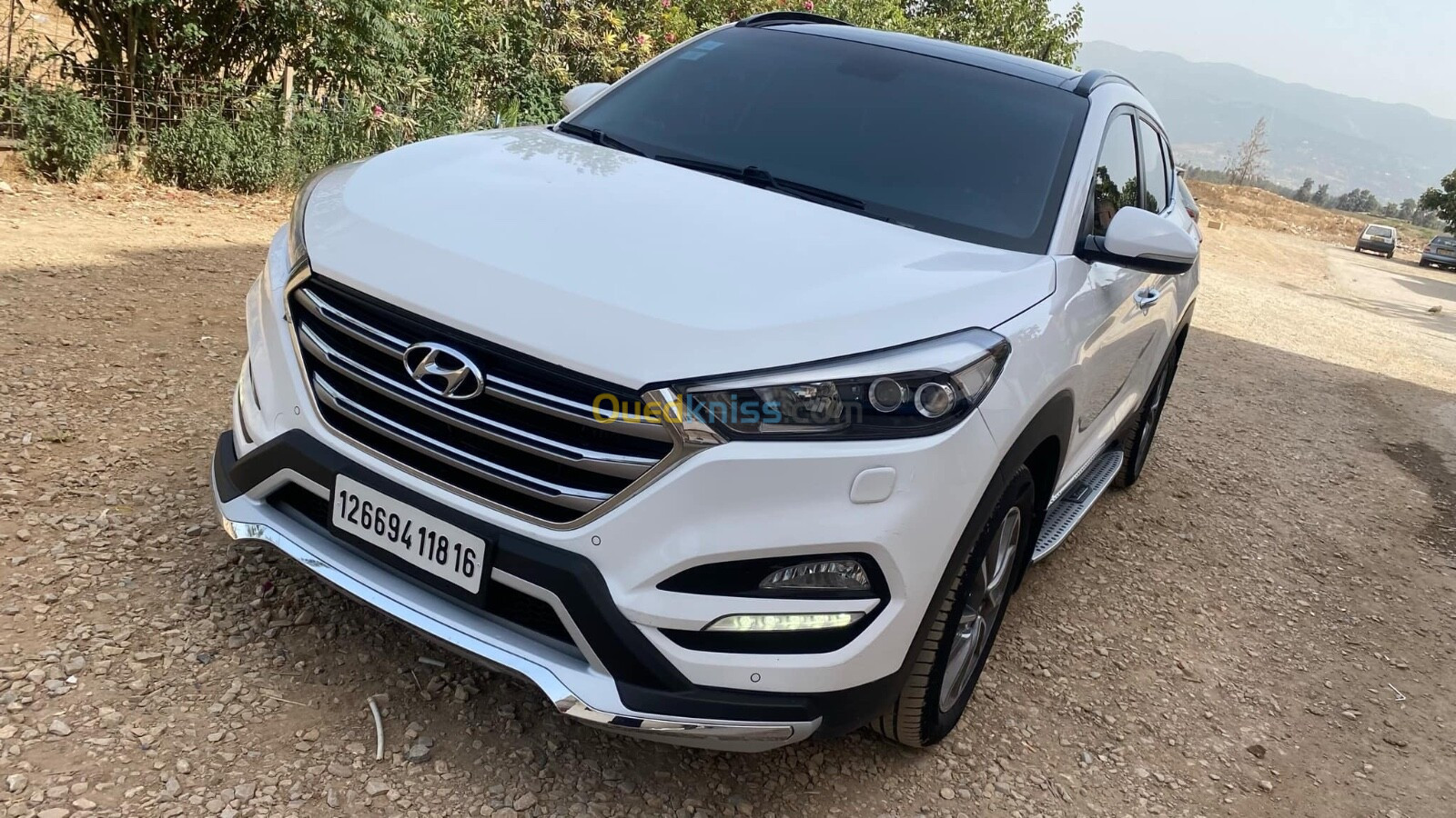 Hyundai New Tucson 2018 Extrême