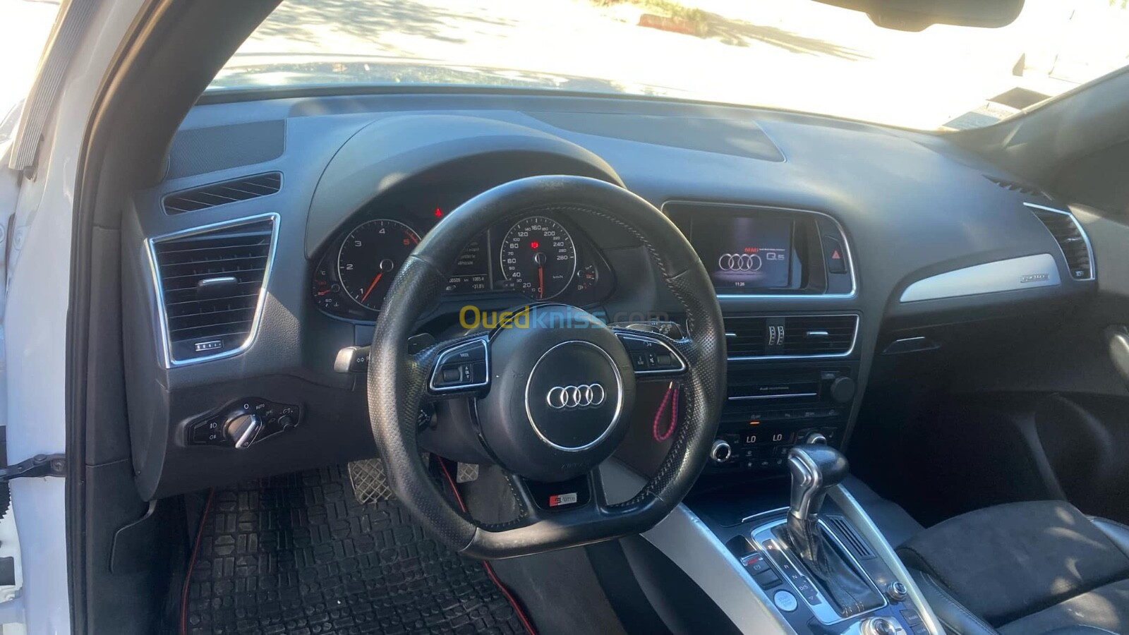 Audi Q5 2017 S Line