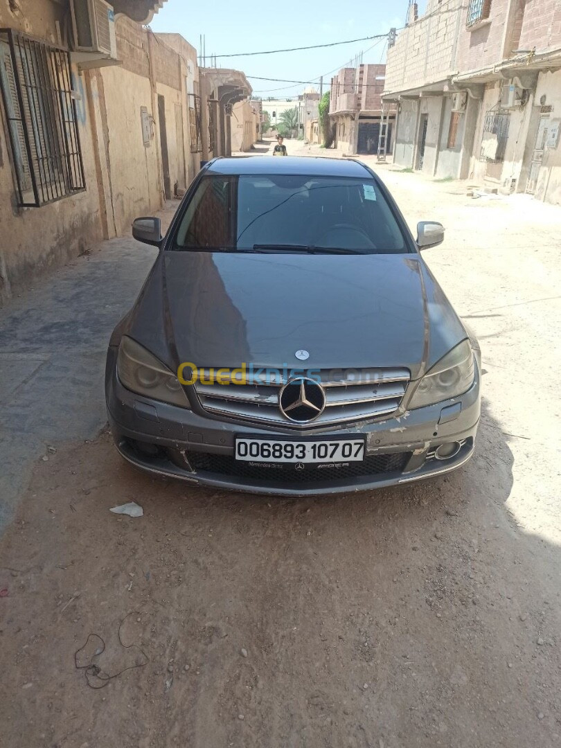 Mercedes Classe C 2007 C220