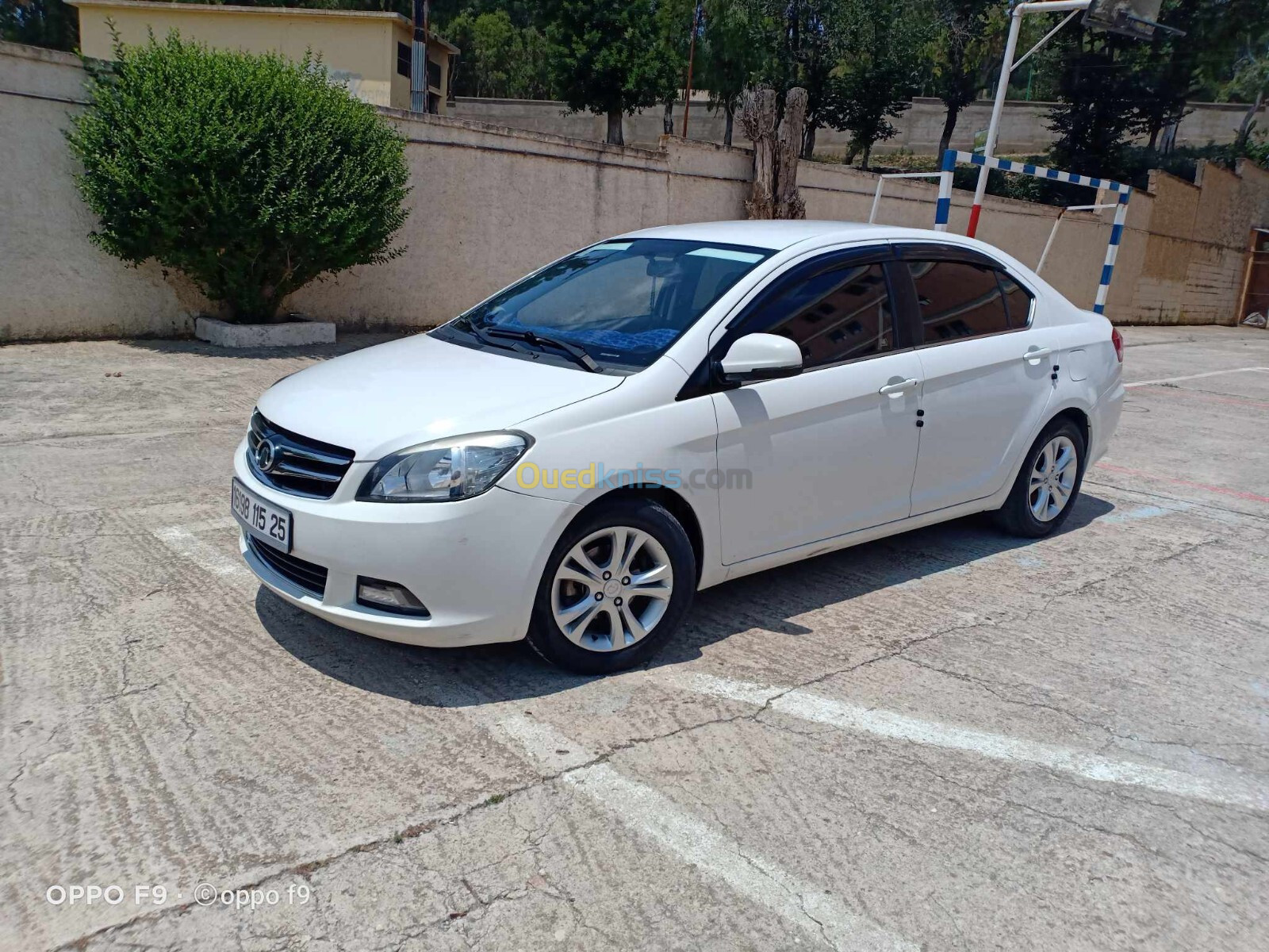 Great Wall C30 2015 C30