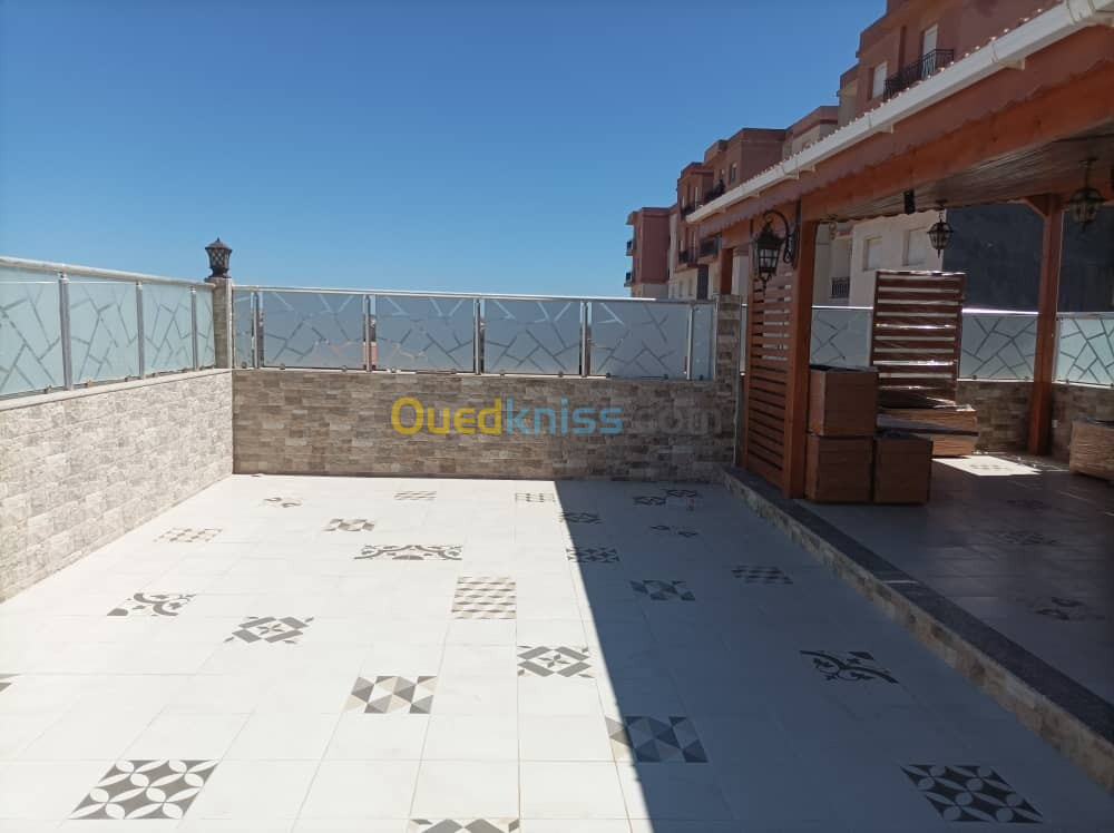 Vente Appartement F4 Alger Bordj el bahri