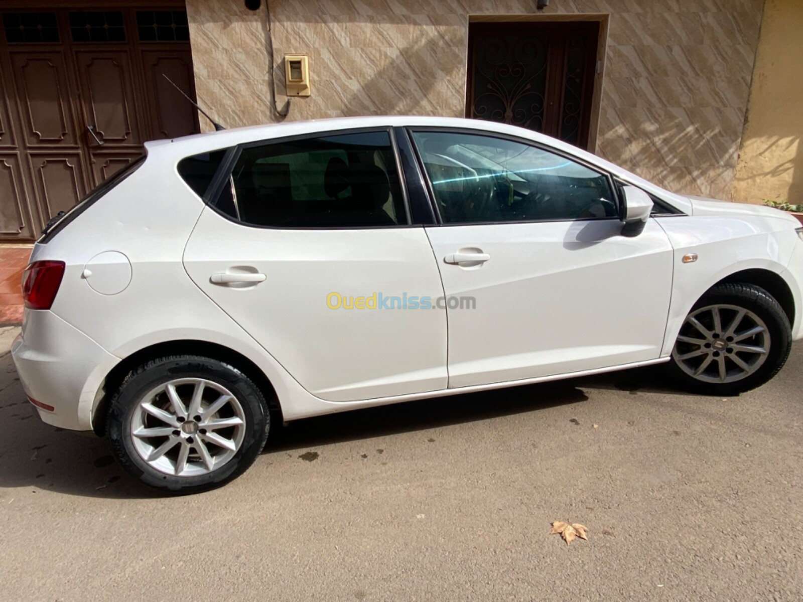 Seat Ibiza 2013 Fully