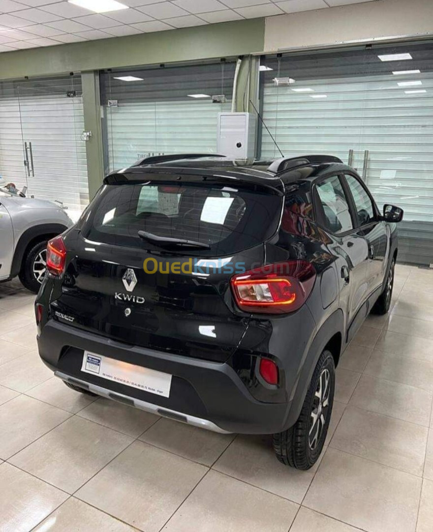 Renault Kwid 2024 