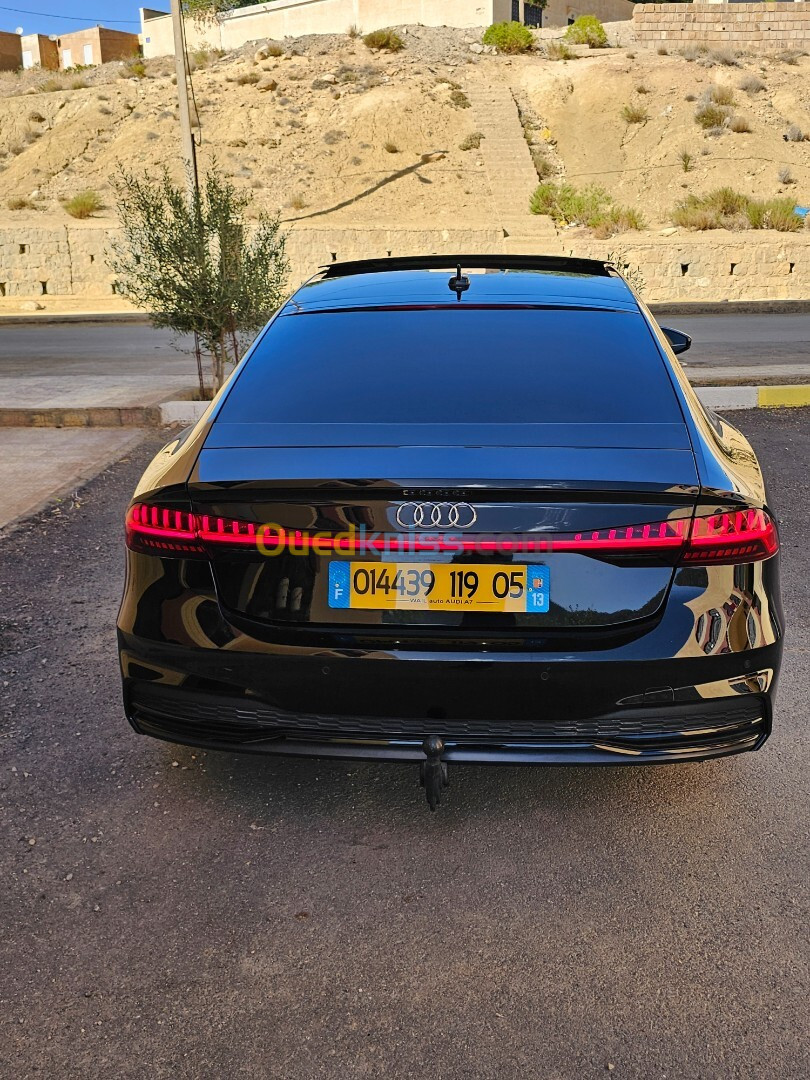 Audi A7 sport back 2019 A7 sport back