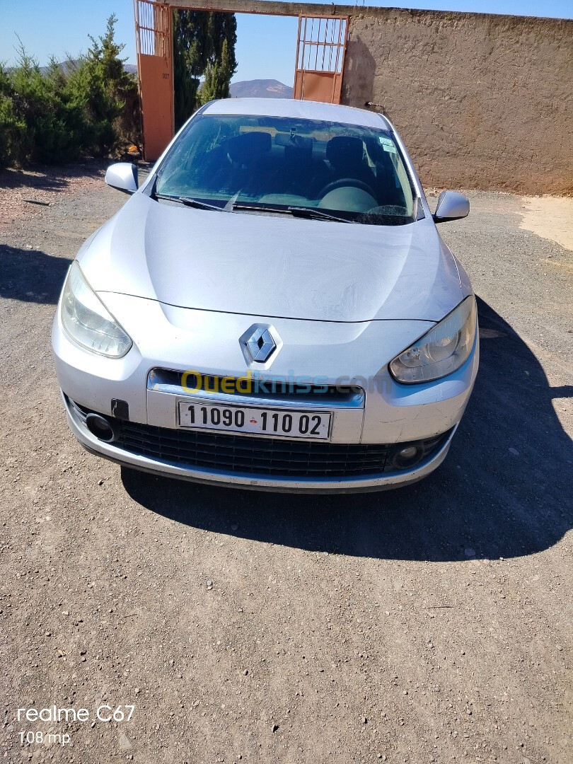 Renault Fluence 2010 Fluence