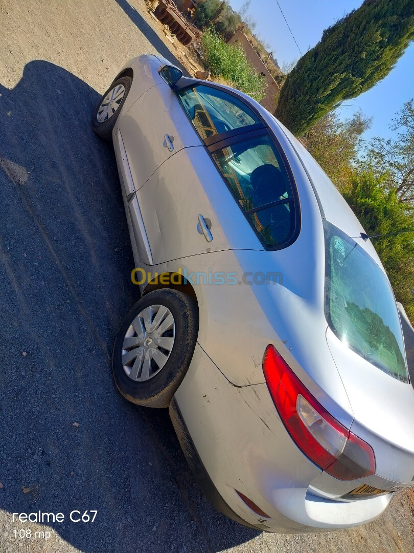 Renault Fluence 2010 Fluence