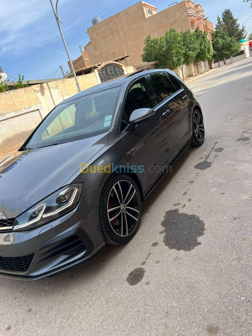 Volkswagen Golf 7 2019 GTD