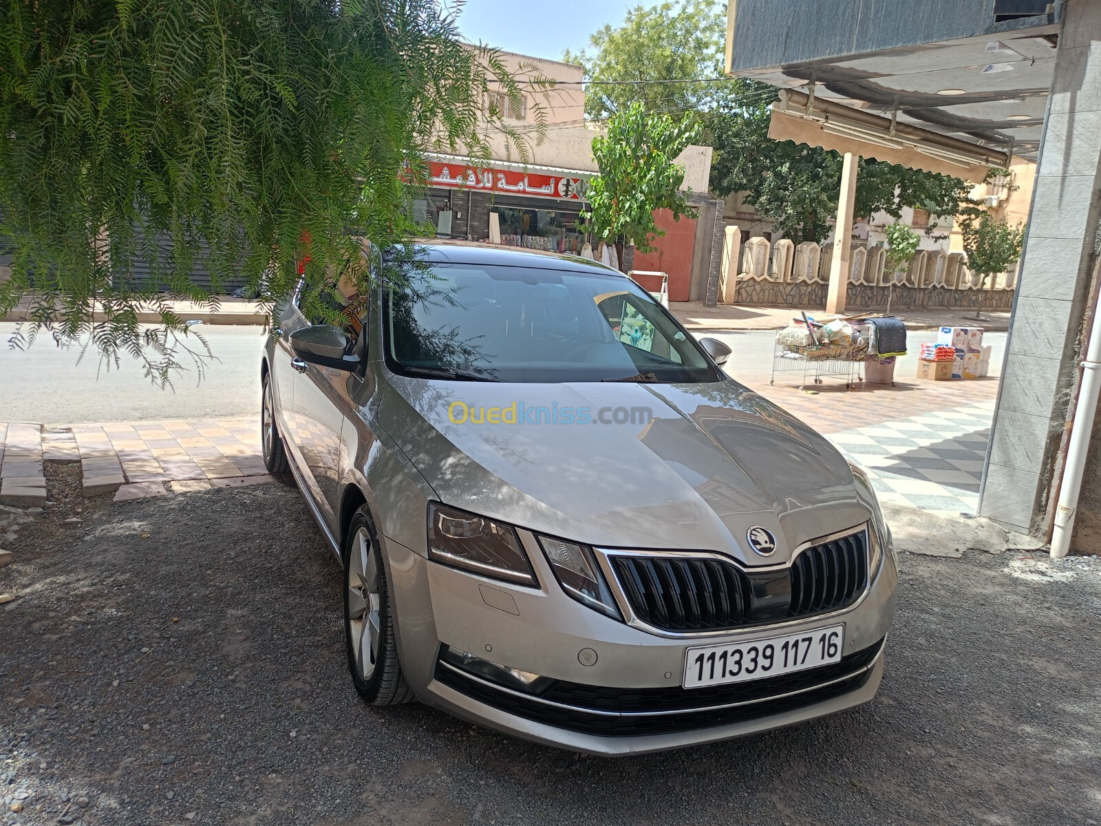 Skoda Octavia 2017 Style