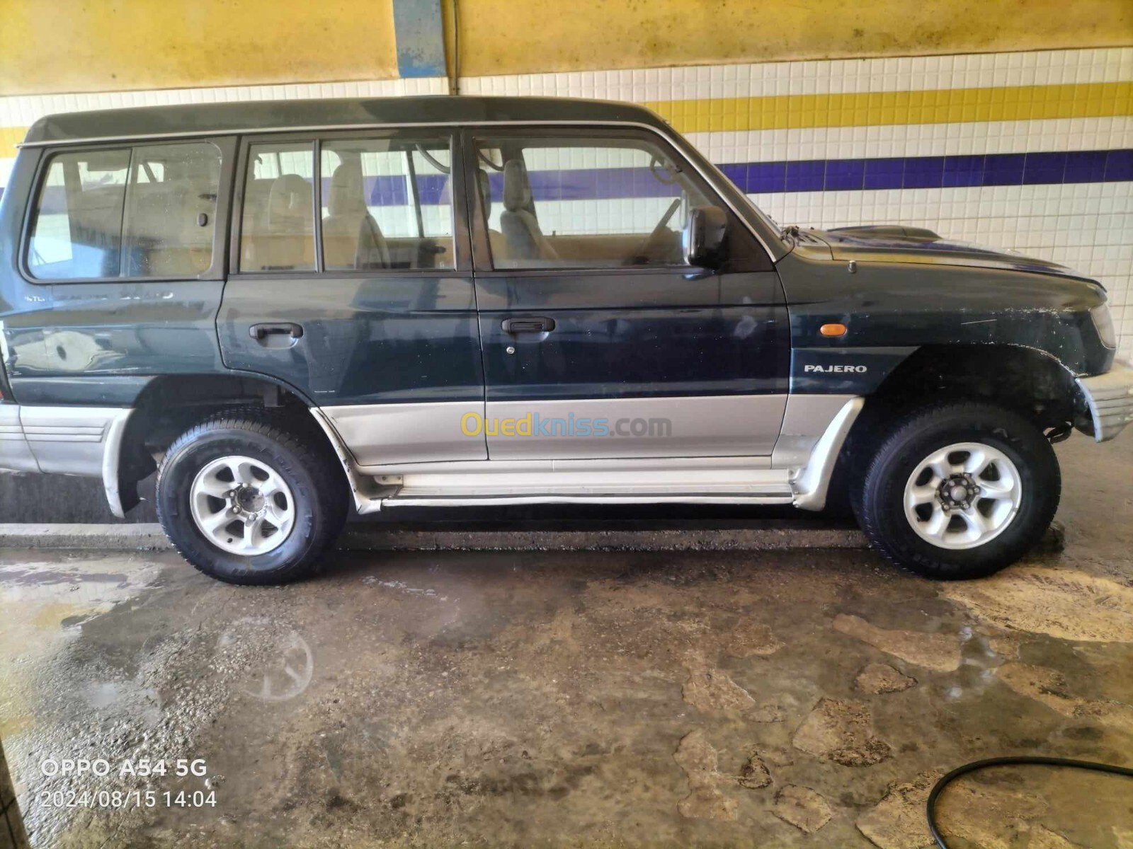 Mitsubishi Pajero Court 2000 Pajero Court