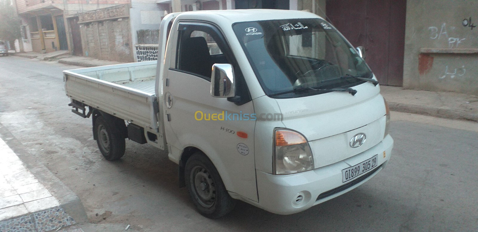 Hyundai H100 2005 