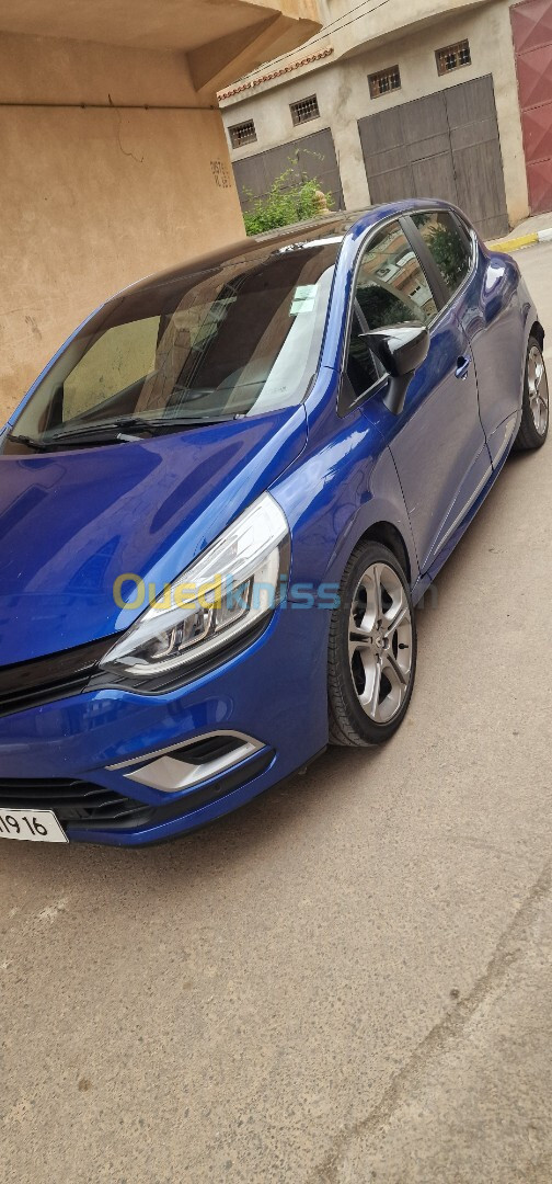 Renault Clio 4 2019 GT Line +