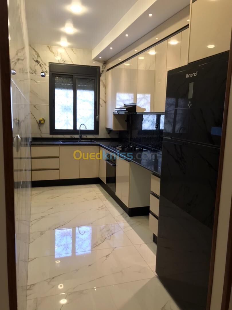 Vente Appartement F3 Alger Bab ezzouar