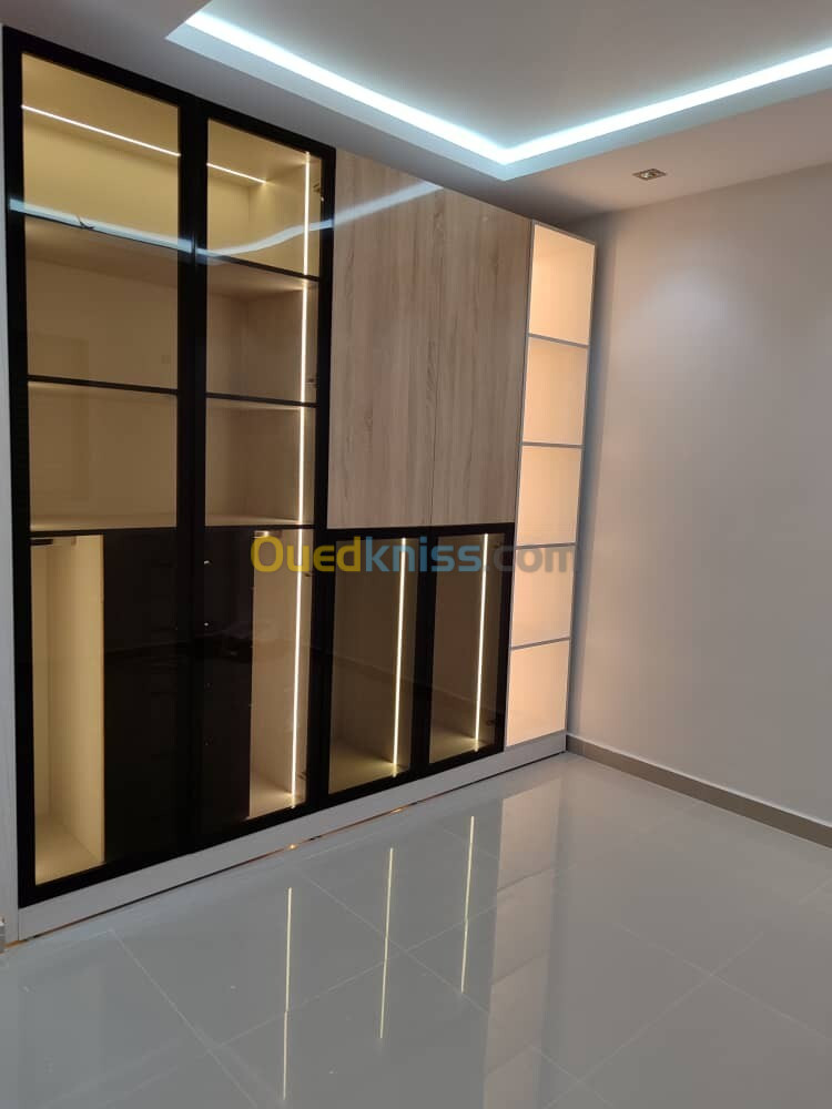 Vente Appartement F4 Alger Bordj el bahri