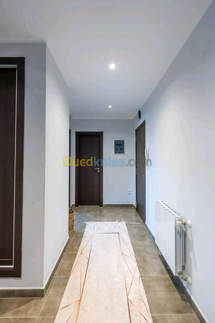 Vente Appartement F4 Alger Mohammadia