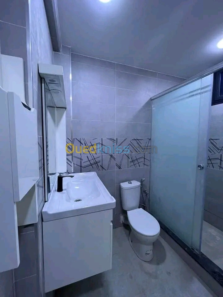 Vente Appartement F4 Alger Bordj el bahri