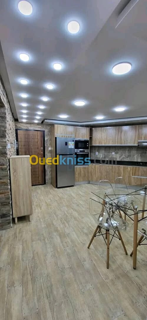 Vente Appartement F4 Alger Hussein dey