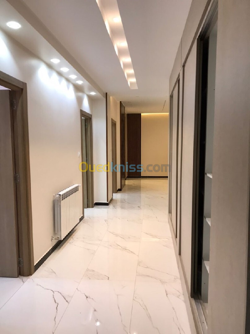 Vente Appartement F4 Alger Bab ezzouar