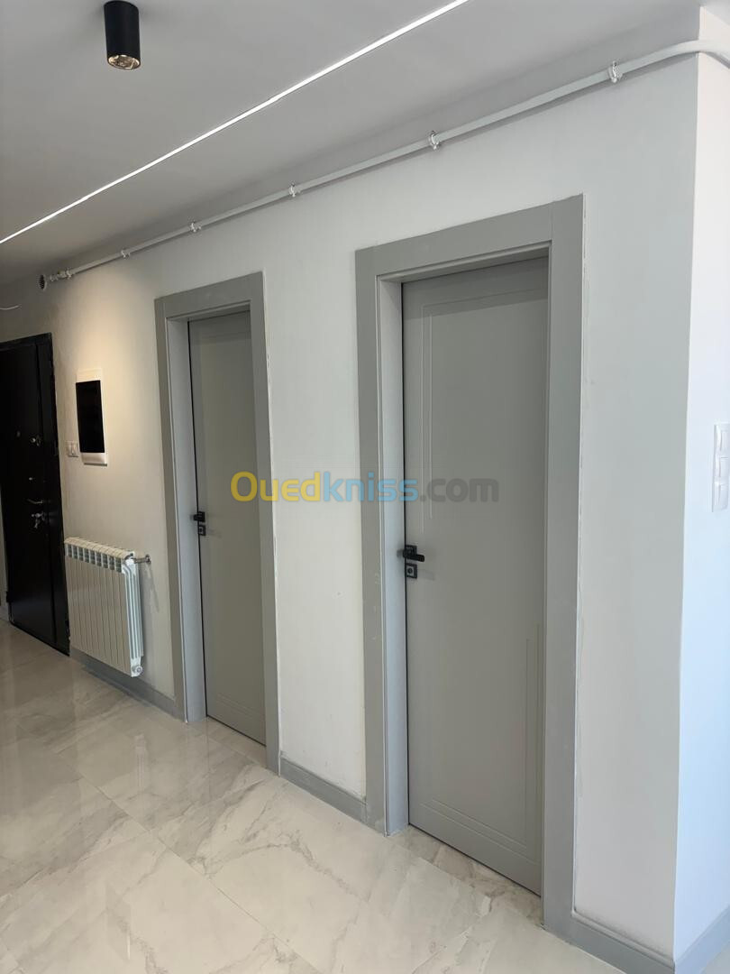 Vente Appartement F4 Alger Bordj el kiffan