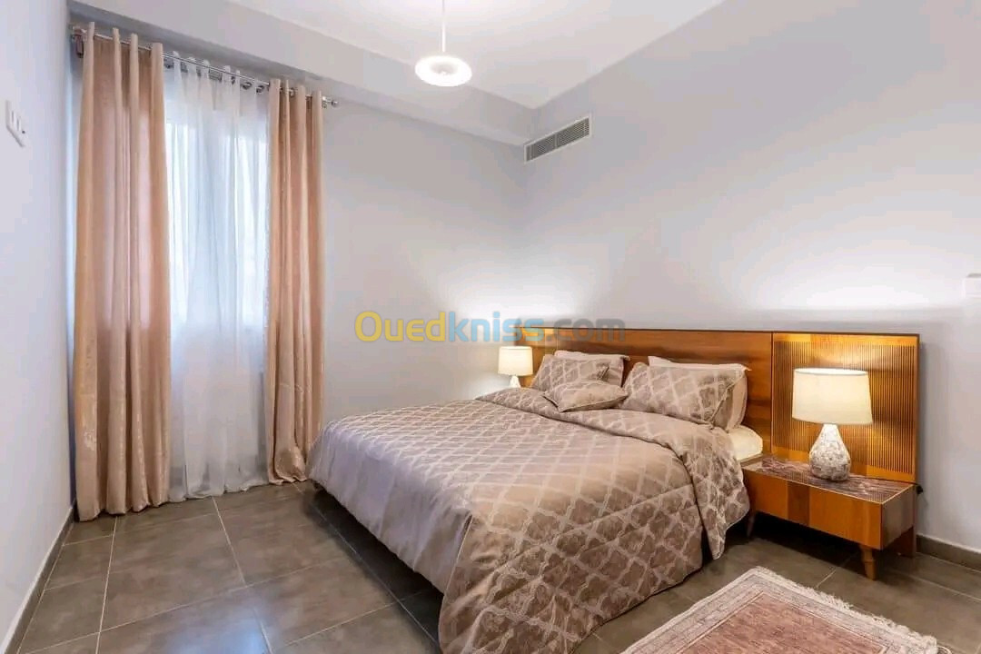 Vente Appartement F2 Alger Mohammadia