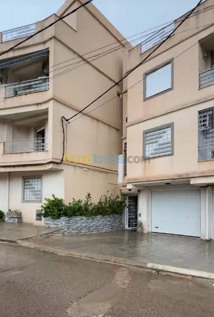 Vente Appartement F4 Alger Draria