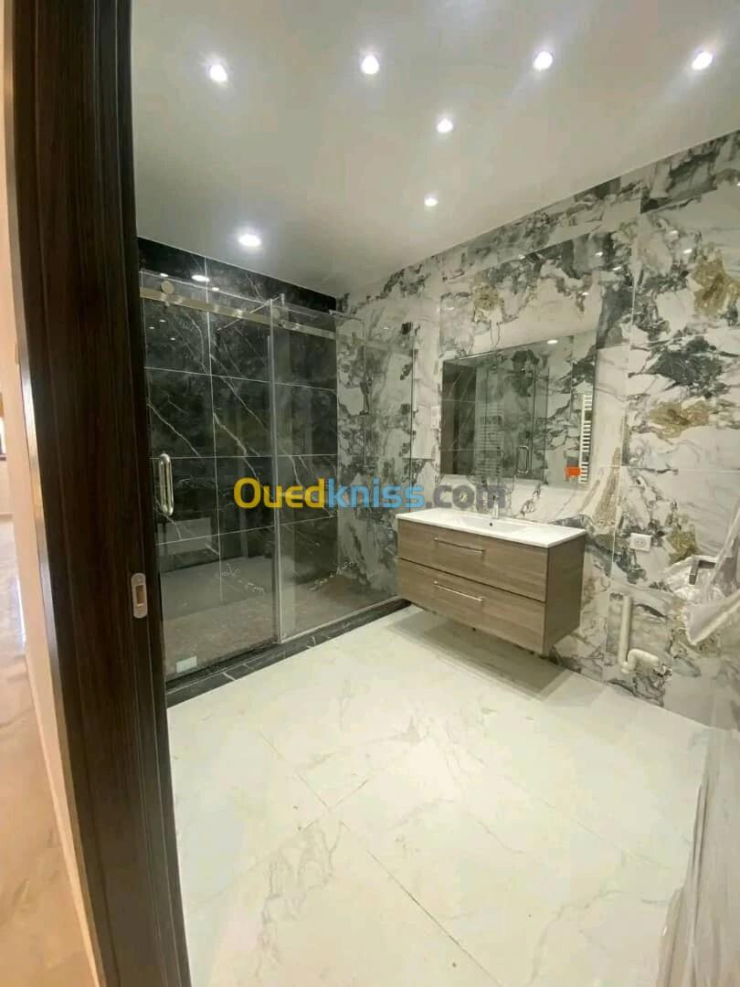 Vente Appartement F4 Alger Hussein dey