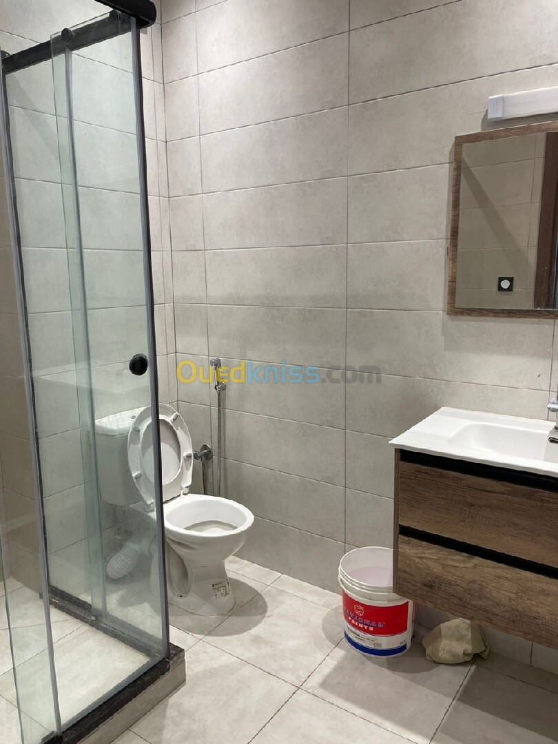 Vente Appartement F4 Alger Bab ezzouar