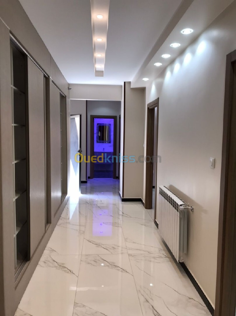 Vente Appartement F3 Alger Bordj el bahri