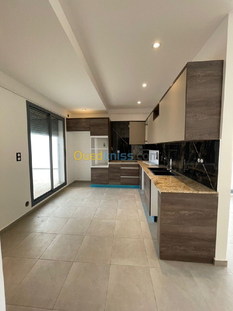 Vente Appartement F2 Alger Bordj el bahri