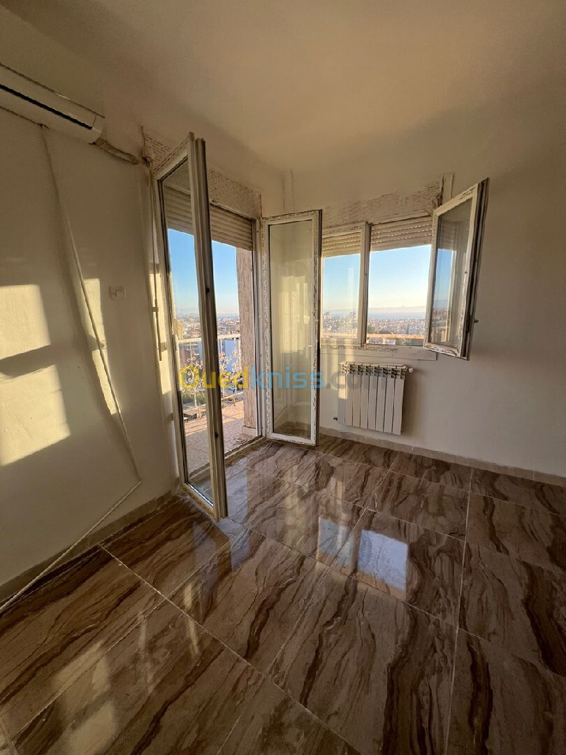 Vente Appartement F3 Alger El marsa