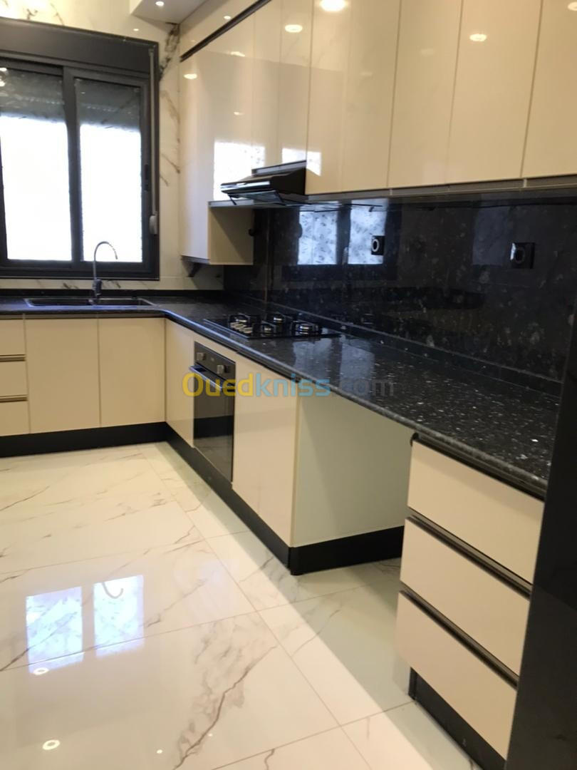 Vente Appartement F3 Alger Draria