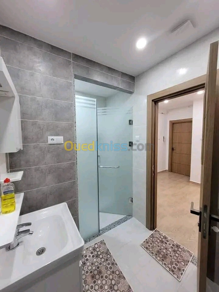 Vente Appartement F4 Alger Bordj el bahri