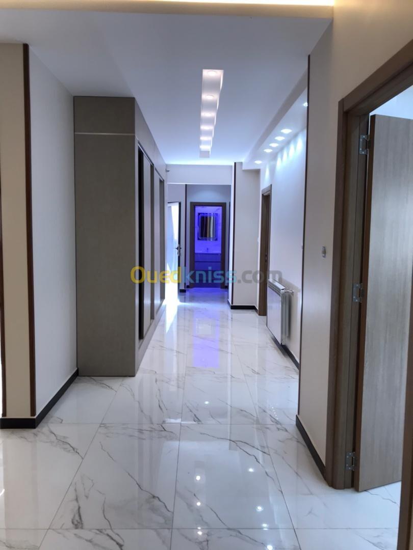 Vente Appartement F4 Alger Bordj el bahri