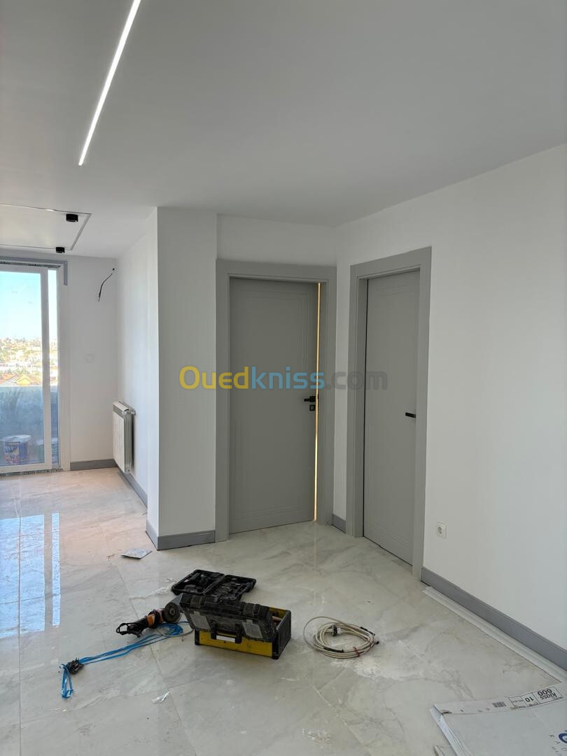 Vente Appartement F2 Alger Bordj el bahri