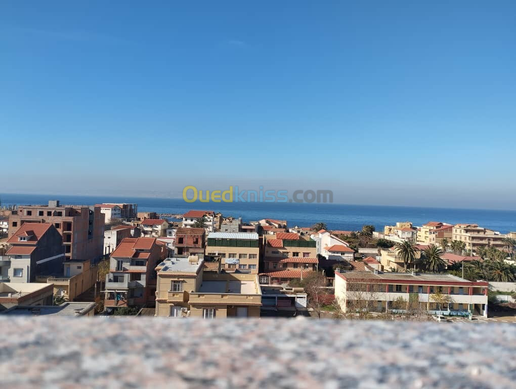 Vente Appartement F4 Alger Bordj el bahri