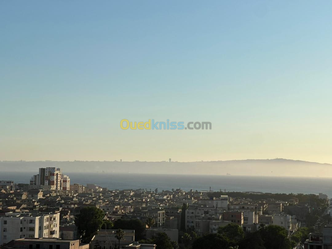 Vente Appartement F3 Alger El marsa