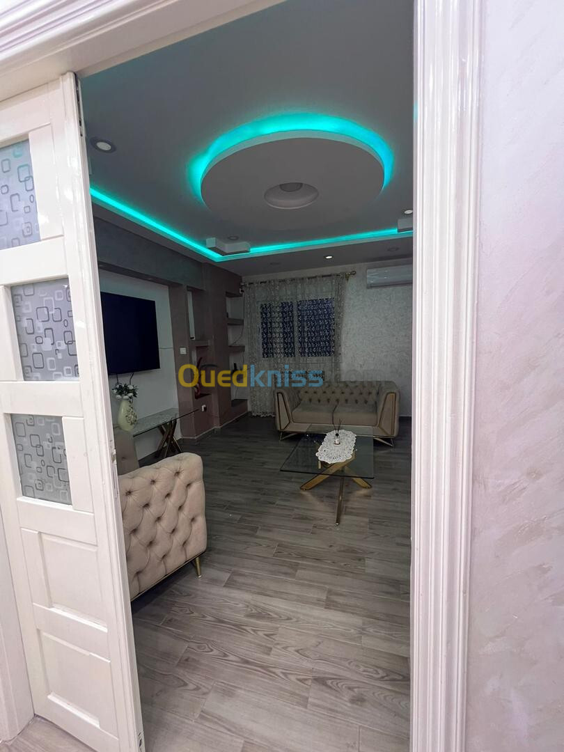 Vente Appartement F3 Alger Bordj el kiffan