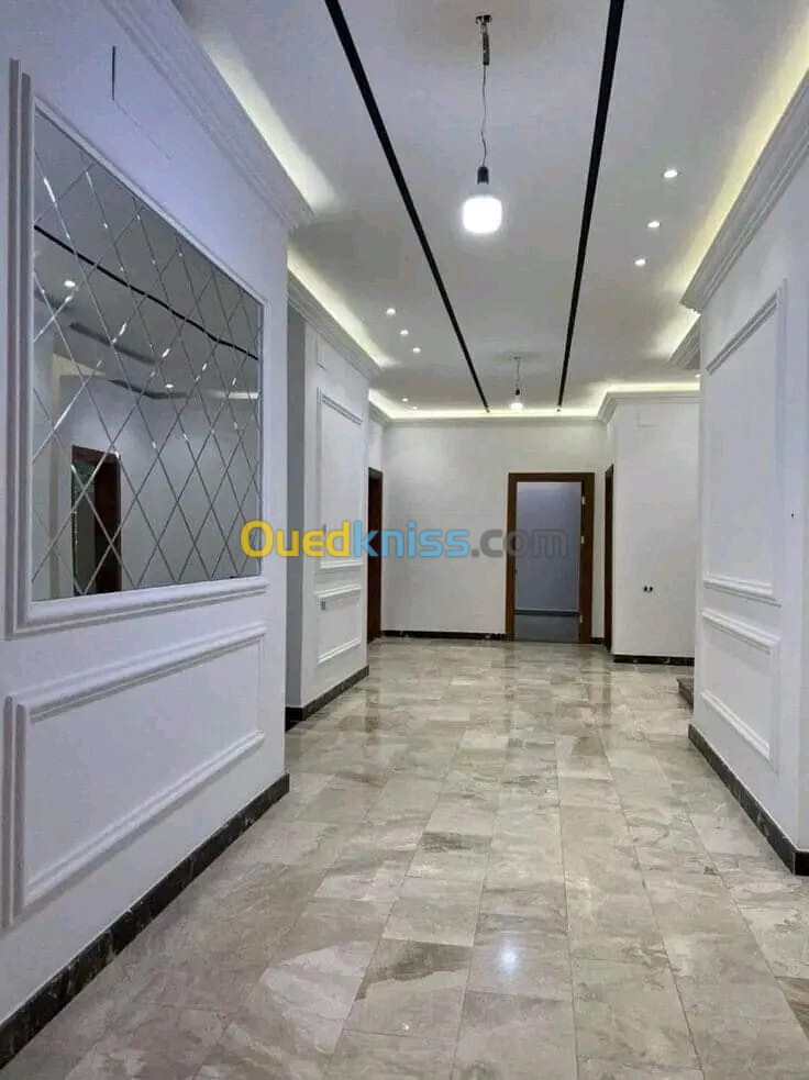 Vente Appartement F3 Alger Hussein dey