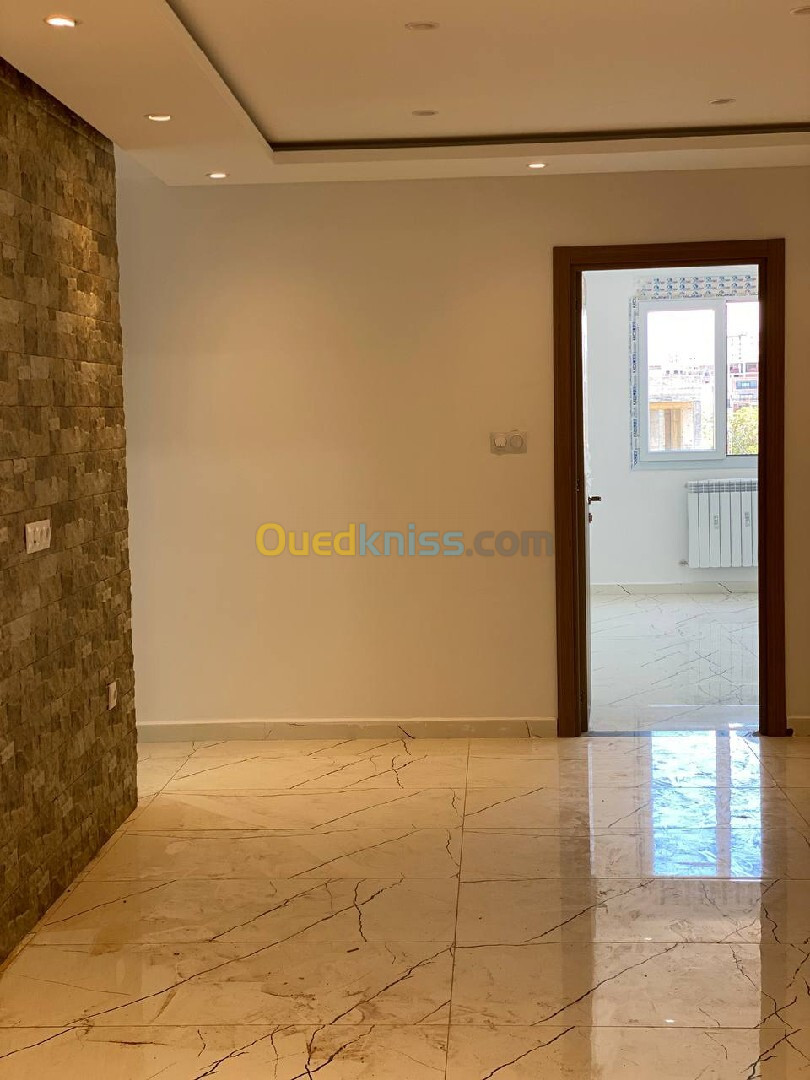 Vente Appartement F4 Alger Bordj el kiffan