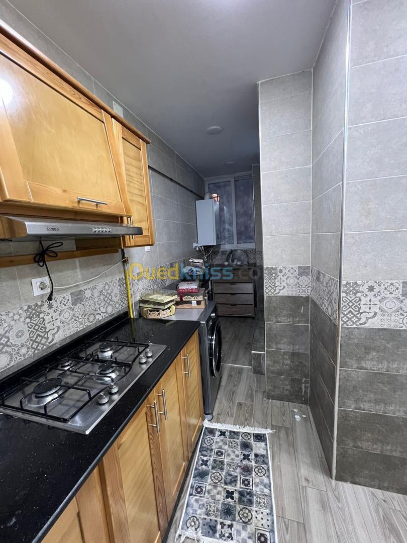 Vente Appartement F3 Alger Bordj el bahri