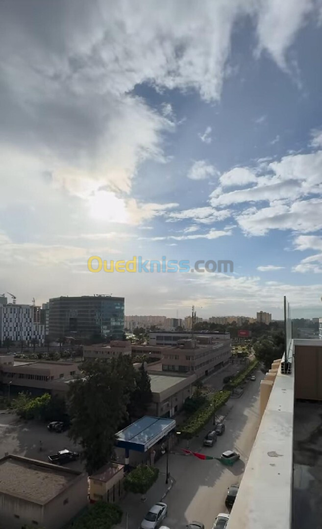 Vente Appartement F4 Alger Dar el beida